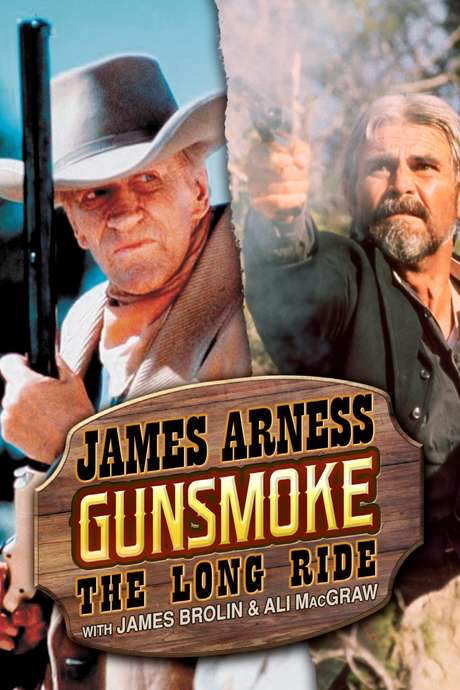 Gunsmoke: The Long Ride